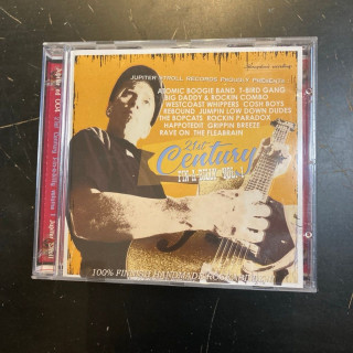 V/A - 21st Century Fin-a-billy Volume 1 CD (M-/VG+)